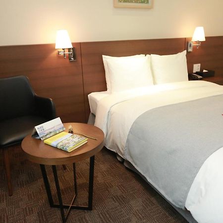 Ramada Taebaek Hotel Buitenkant foto