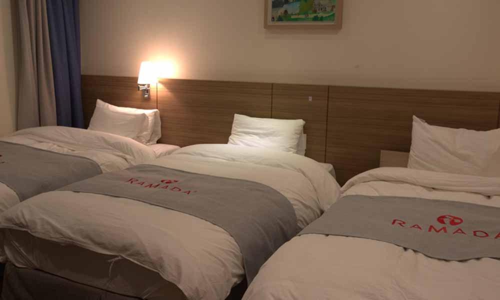 Ramada Taebaek Hotel Kamer foto