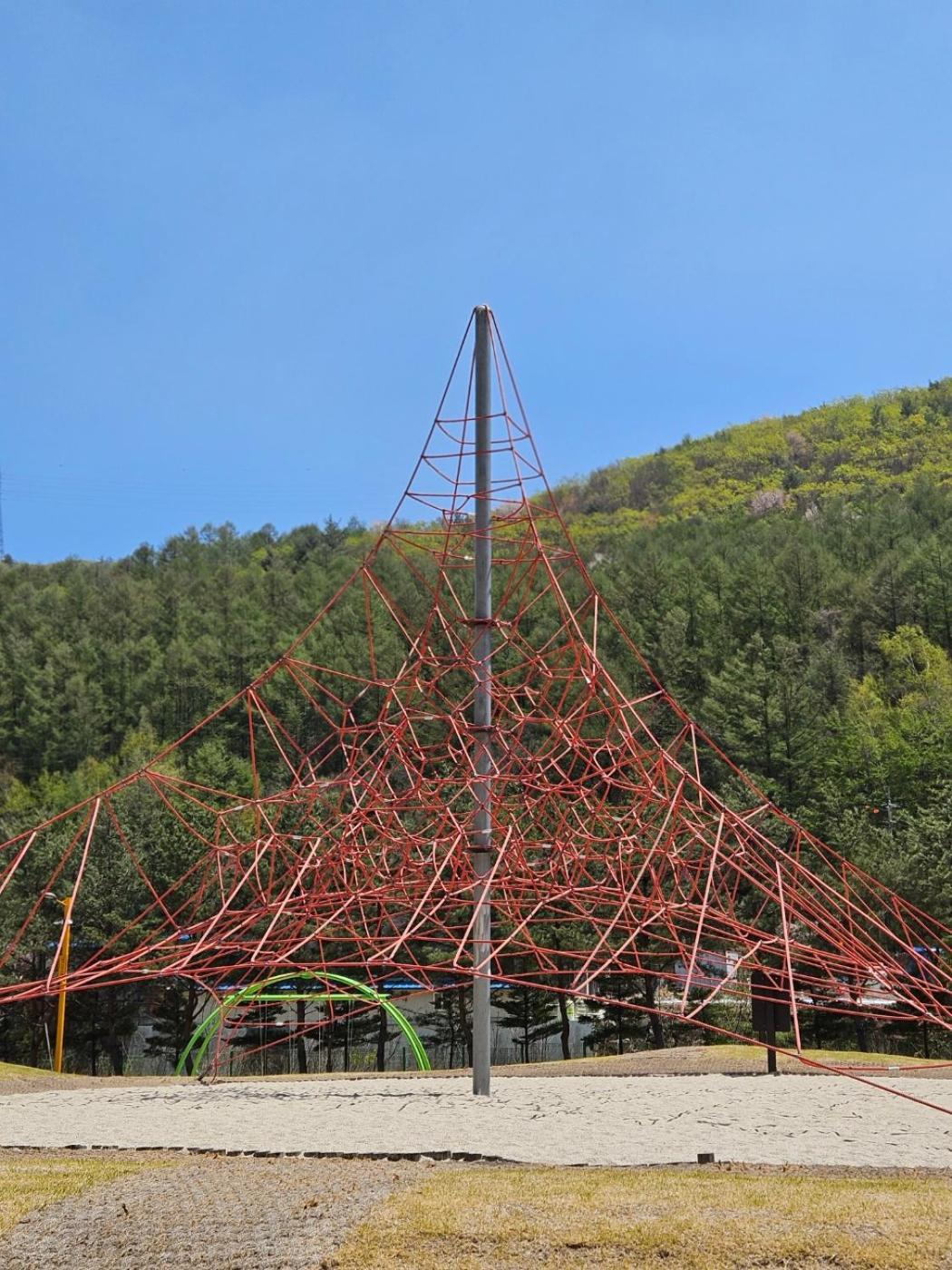Ramada Taebaek Hotel Buitenkant foto
